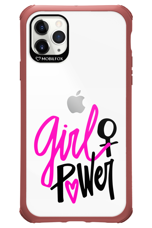 Girl Powerr - Apple iPhone 11 Pro Max