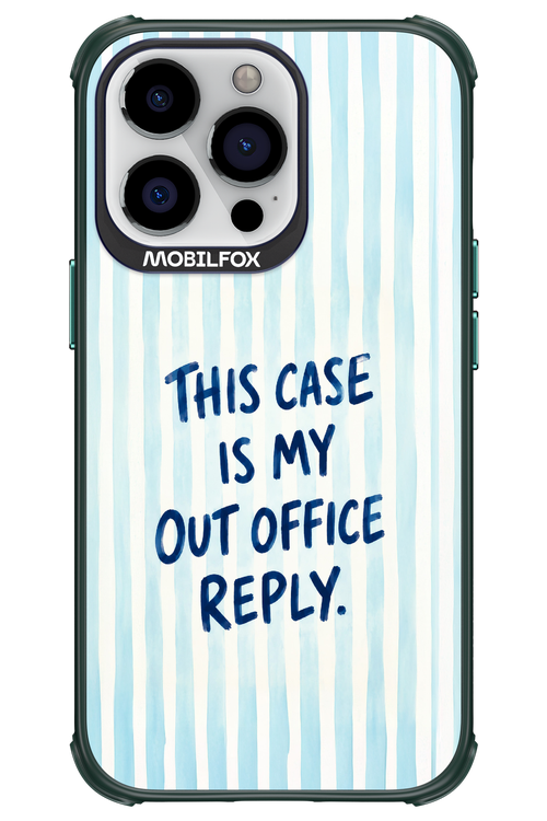 Reply 2.0 - Apple iPhone 13 Pro