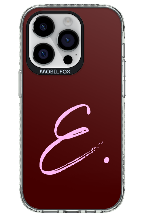 (Dark Blush) E 2.0 - Apple iPhone 14 Pro