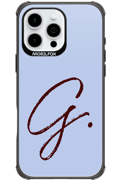 (Jellyfish Presso) G 2.0 - Apple iPhone 16 Pro Max