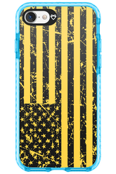 Crash & Stripes - Apple iPhone 7