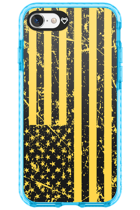 Crash & Stripes - Apple iPhone 7