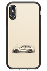 Sketch Car 2.0 - Apple iPhone X