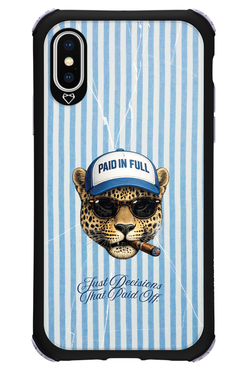 Paid in Full 2.0 - Apple iPhone X