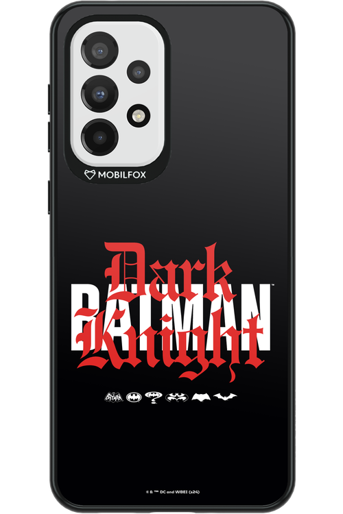 Batman Dark Knight - Samsung Galaxy A33