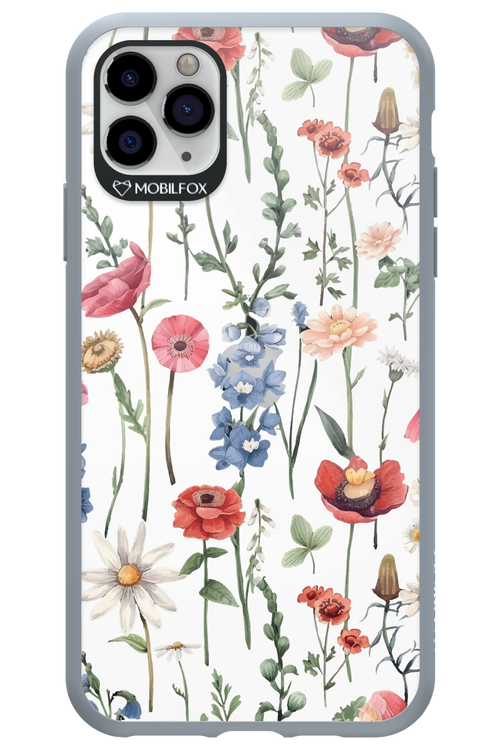 Flower Field 2.0 - Apple iPhone 11 Pro Max