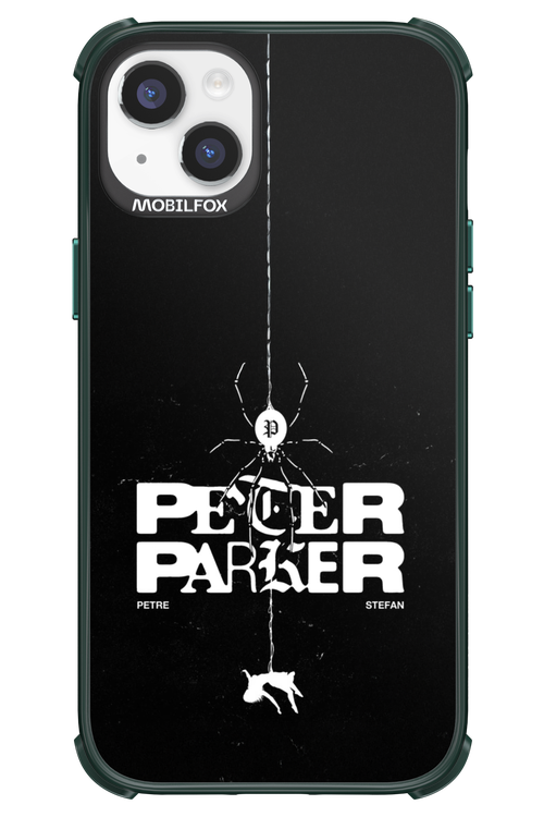 Peter Parker Black 2.0 - Apple iPhone 14 Plus