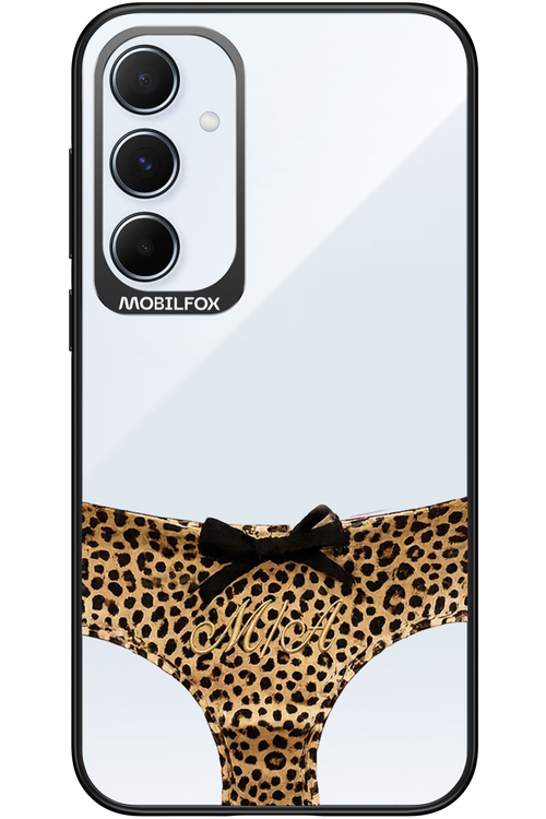 Panties Transparent 2.0 - Samsung Galaxy A55