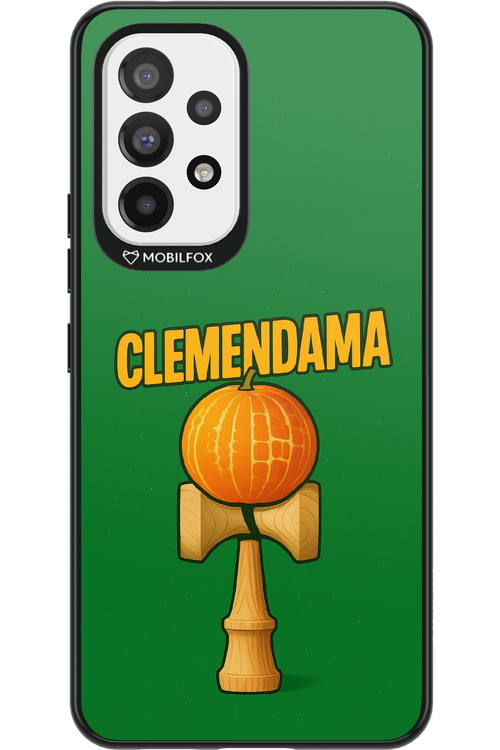 Clemendama 2.0 - Samsung Galaxy A53