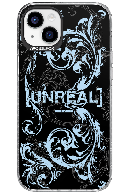 Antique Blue 2.0 - Apple iPhone 15 Plus