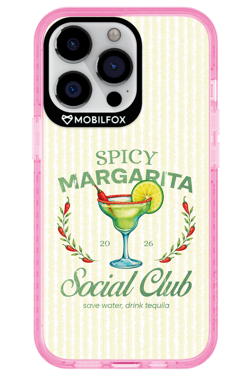 Spicy Margarita 2.0 - Apple iPhone 13 Pro
