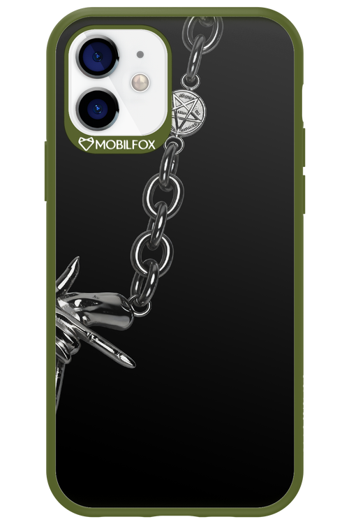 Chain dreapta black 2.0 - Apple iPhone 12