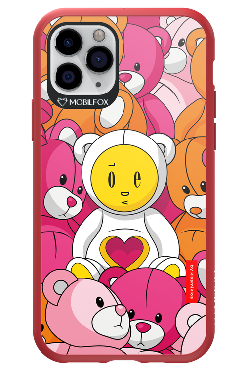 Loved Bear 2.0 - Apple iPhone 11 Pro