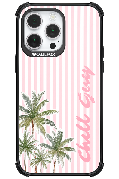 Chill Guy 2.0 - Apple iPhone 14 Pro Max