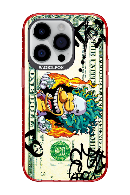CLOWN 2.0 - Apple iPhone 14 Pro