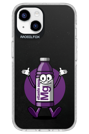 Vitamin Aqua Mg - Apple iPhone 14