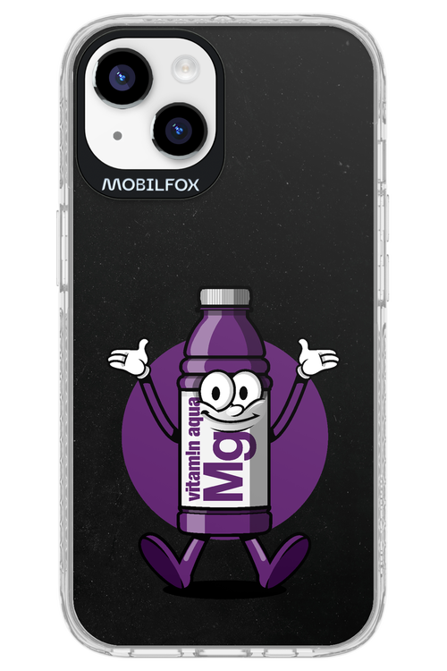 Vitamin Aqua Mg - Apple iPhone 14