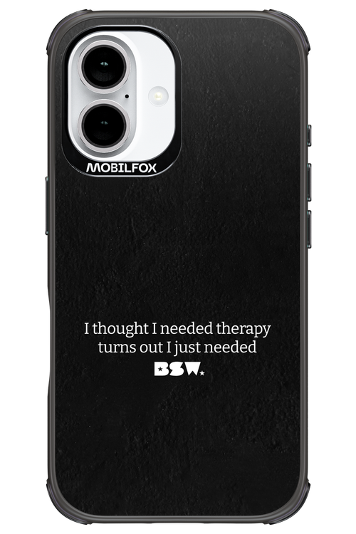 BSW FourSeasons 10 2.0 - Apple iPhone 16
