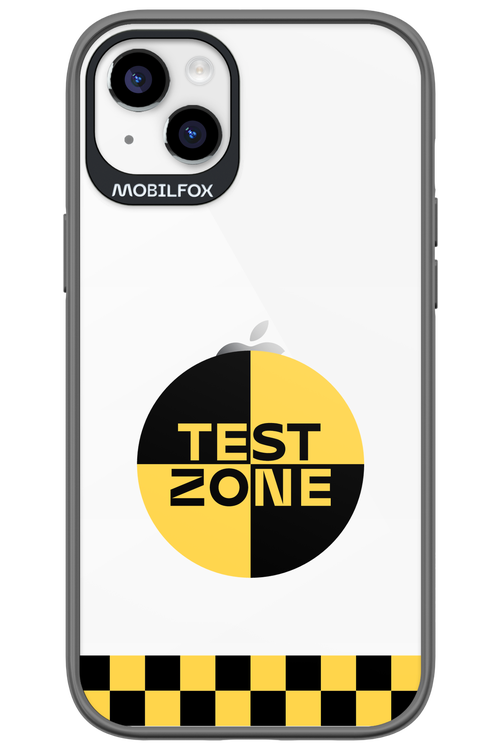 Test Zone 2.0 - Apple iPhone 14 Plus