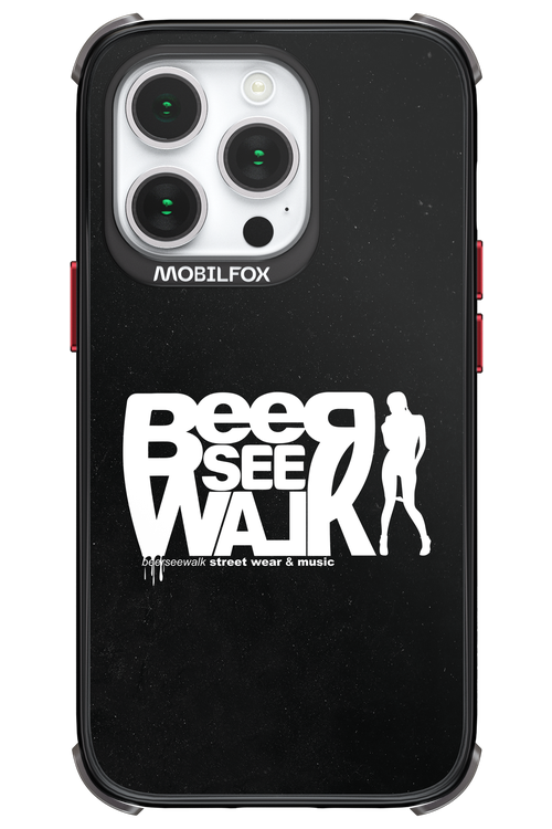 P-csa Black - Apple iPhone 14 Pro