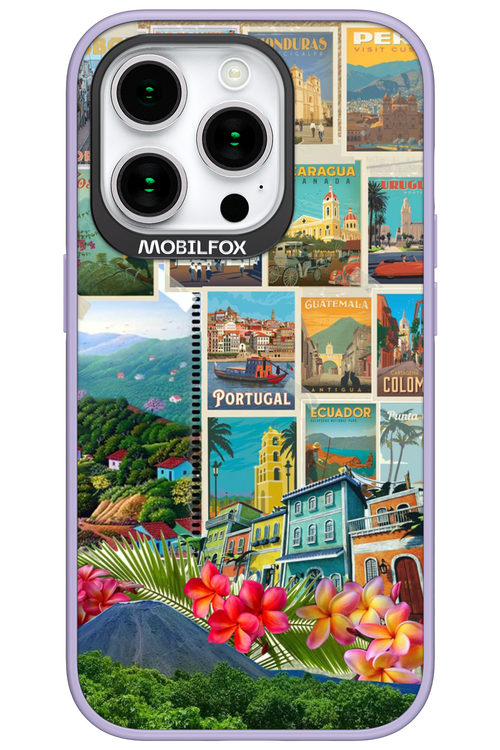 Poster Paradise 2.0 - Apple iPhone 15 Pro