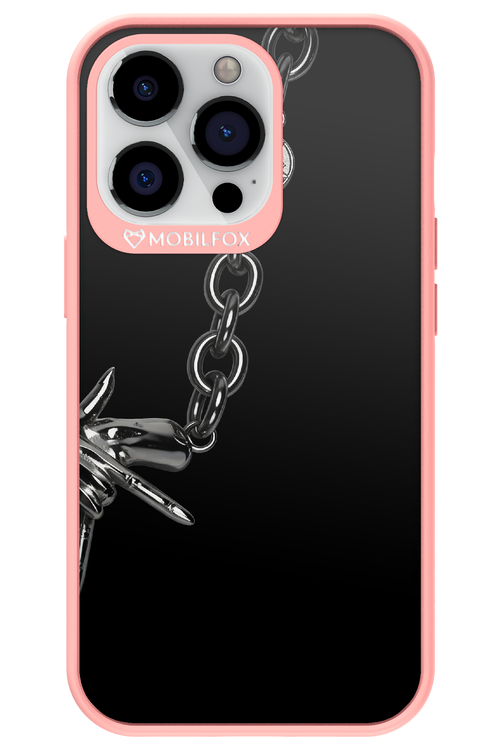 Chain dreapta black 2.0 - Apple iPhone 13 Pro