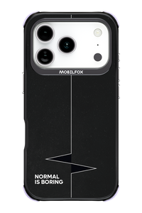Normal Is Boring 2.0 - Apple iPhone 17 Pro