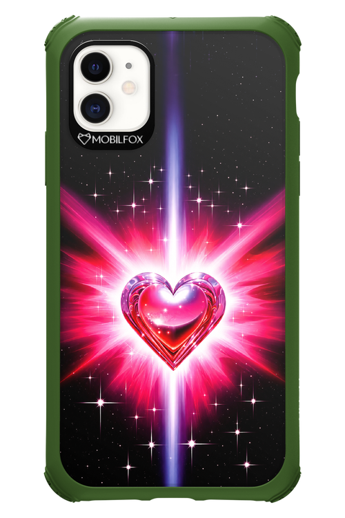 Bright Heart 2.0 - Apple iPhone 11