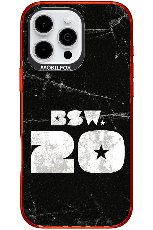 BSW 20 (4) 2.0 - Apple iPhone 16 Pro Max