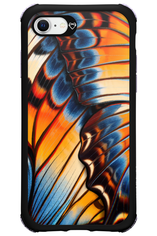 Rainbow Wing 2.0 - Apple iPhone SE 2020