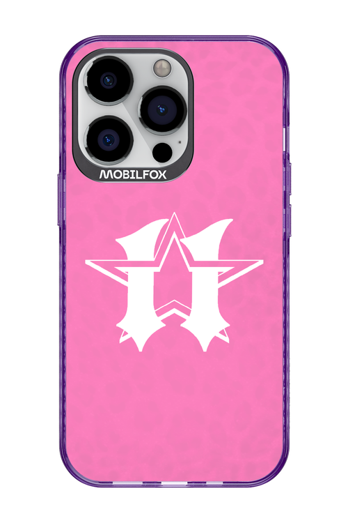 Centaur Logo Pink 2.0 - Apple iPhone 13 Pro