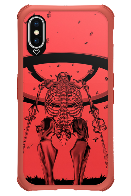 RMN Cover 2.0 - Apple iPhone XS
