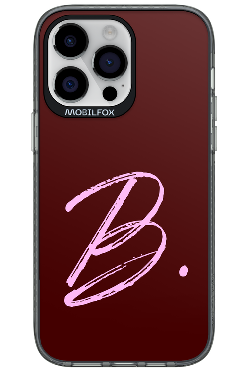 (Dark Blush) B 2.0 - Apple iPhone 14 Pro Max