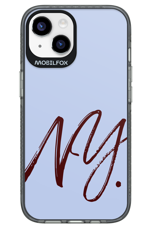 (Jellyfish Presso) NY 2.0 - Apple iPhone 14