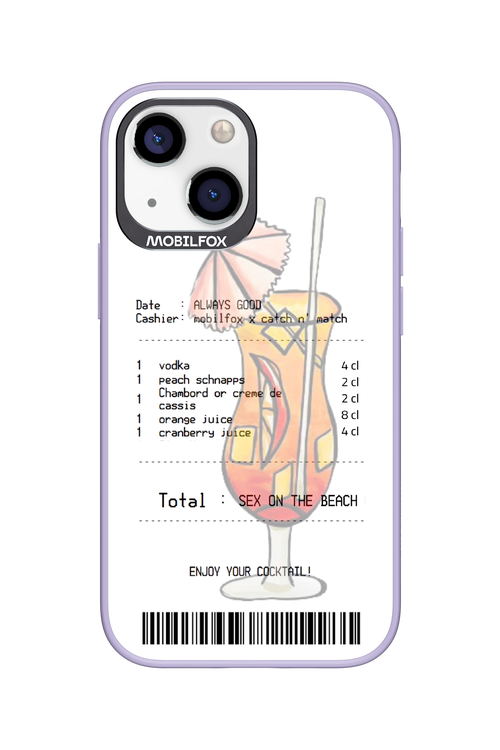 sex on the beach cocktail - Apple iPhone 13 Mini