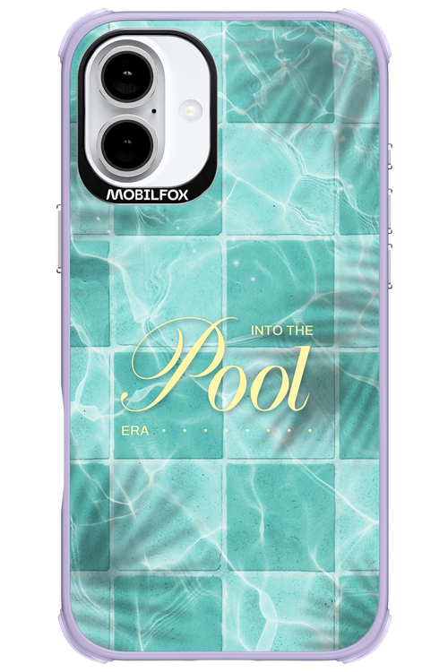 Into the Pool - Apple iPhone 16 Plus