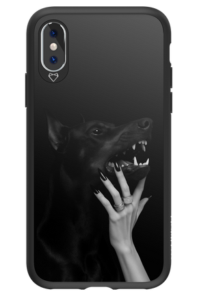 Hellhound - Apple iPhone X
