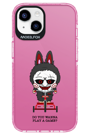 Sawbubu (Nude) - Apple iPhone 14