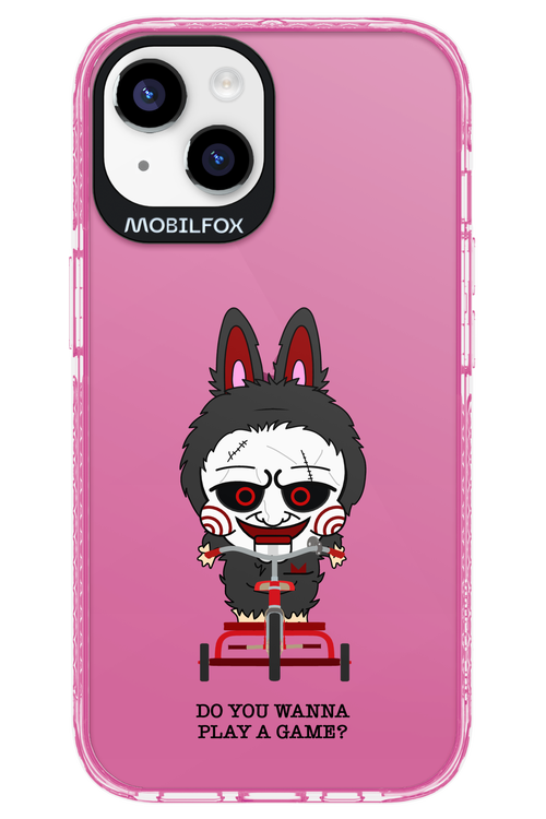 Sawbubu (Nude) - Apple iPhone 14