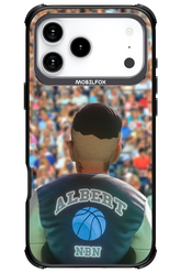 Albert 2.0 - Apple iPhone 17 Pro Max