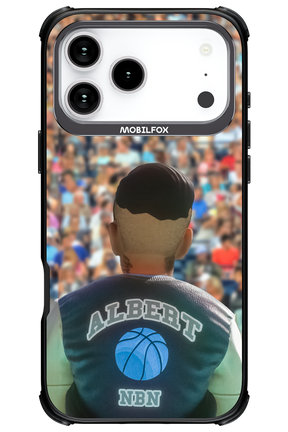 Albert 2.0 - Apple iPhone 17 Pro Max