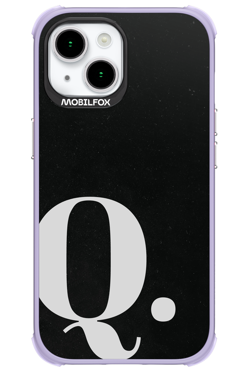 Q (Off Space) 2.0 - Apple iPhone 15