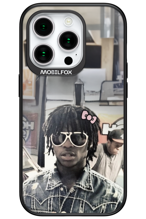 Drip ‘n’ Bow 2.0 - Apple iPhone 15 Pro