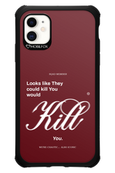 The Killer - Apple iPhone 11