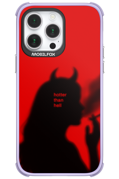 Hotter Than Hell 2.0 - Apple iPhone 14 Pro Max