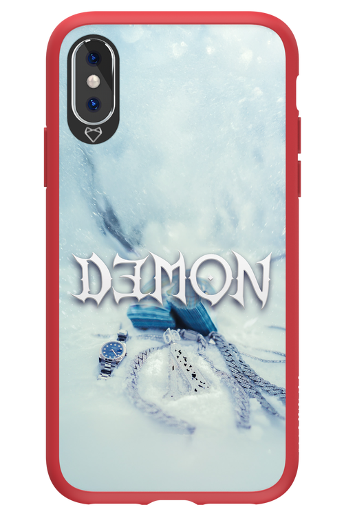 D3MON - Apple iPhone X