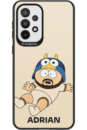 ChildHeli 1 - Samsung Galaxy A33