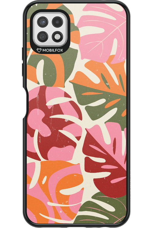 Tropical Heatwave 2.0 - Samsung Galaxy A22 5G