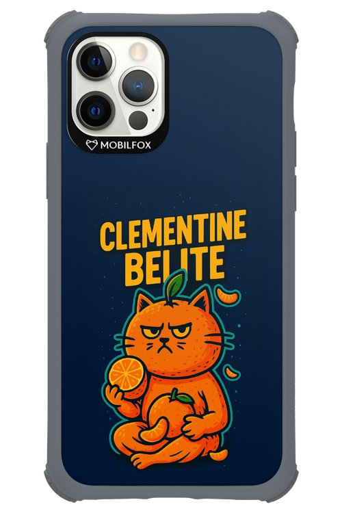 Clementine Belite Cat 2.0 - Apple iPhone 12 Pro