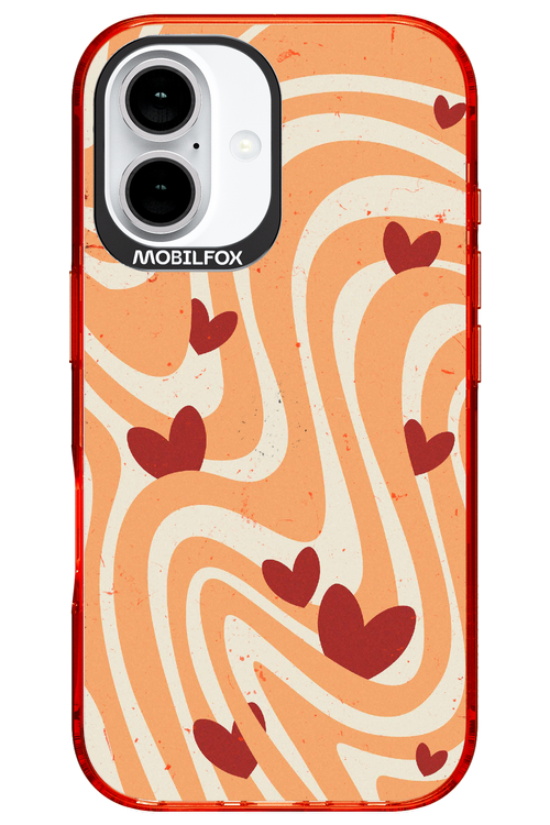 Heartwave 2.0 - Apple iPhone 16